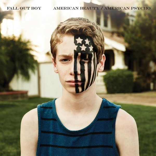 fall out boy american beauty american psycho