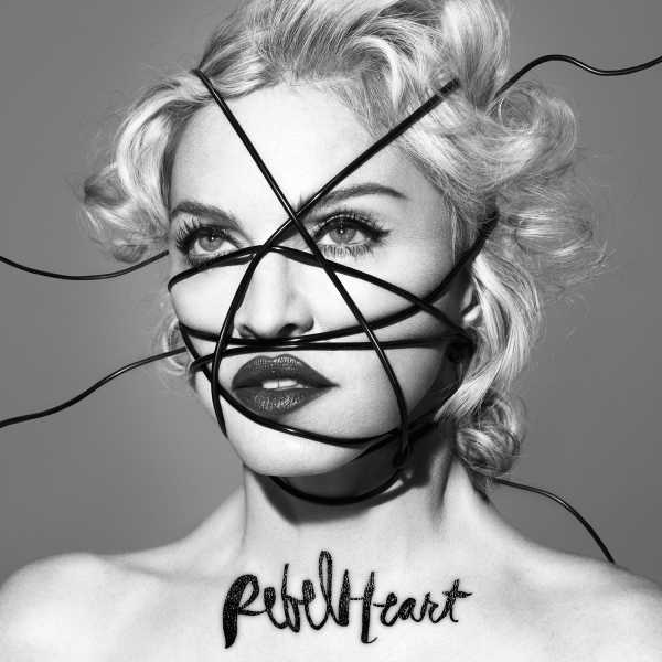 rebel heart madonna